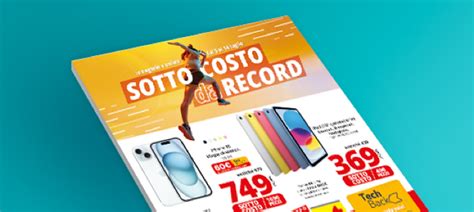 Volantino: Trova proposte e prezzi bassi .